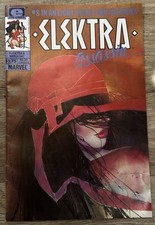 Elektra: Assassin #8 (March