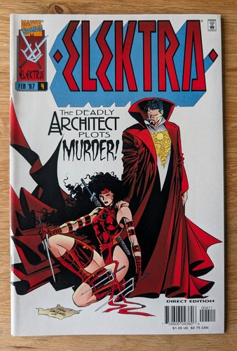 Elektra marvel comics - elektra,