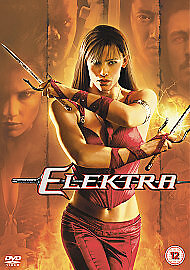 Elektra free - (dvd,, 2005)