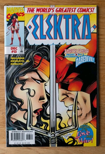 Elektra marvel comics - -,
